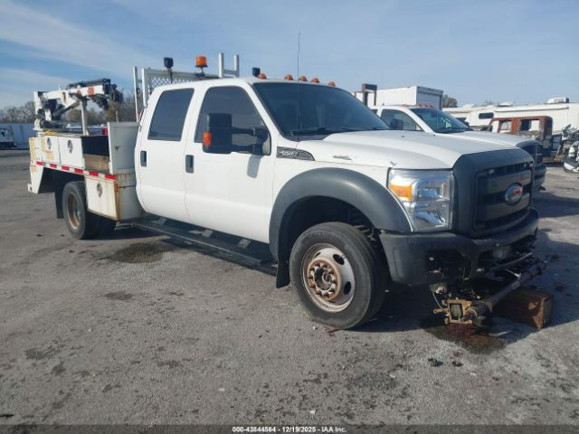 Ford F-550 Xl Image 1