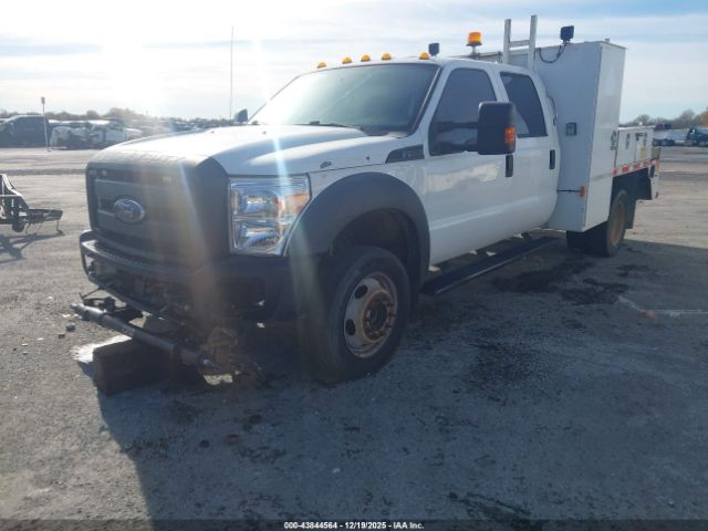 Ford F-550 Xl Image 15