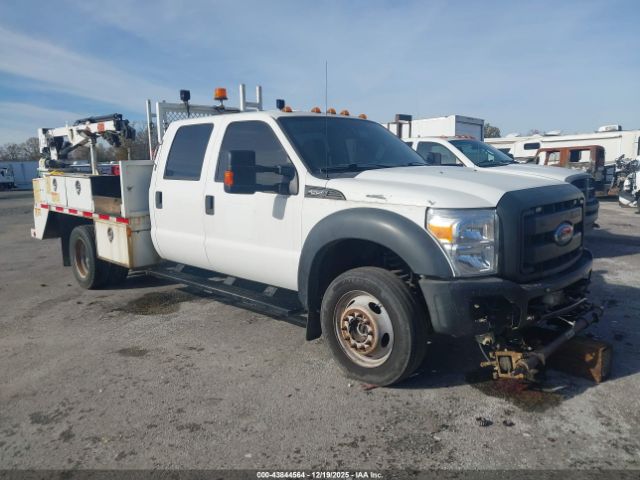 Ford F-550 Xl Image 11