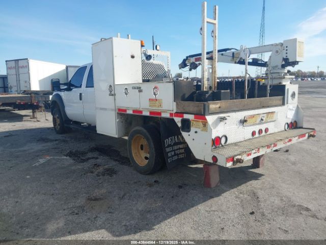 Ford F-550 Xl Image 4