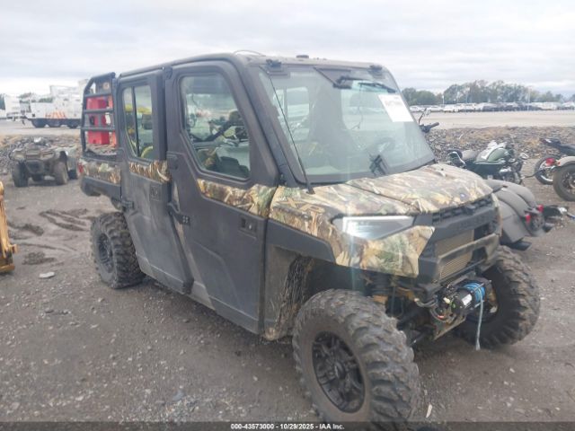 Polaris Ranger Crew Xp 1000 Northstar Ultimate Image 1