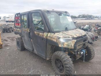  Salvage Polaris Ranger