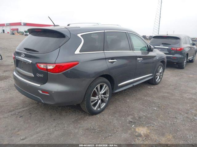 INFINITI Qx Image 5