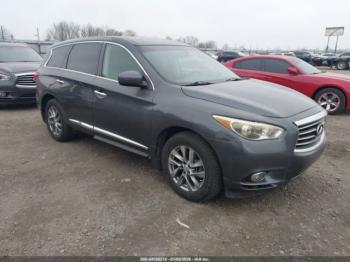  Salvage INFINITI JX35