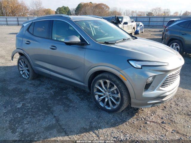  Salvage Buick Encore GX