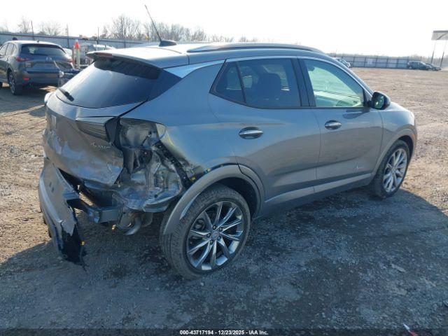 Buick Encore GX Avenir Fwd Image 2