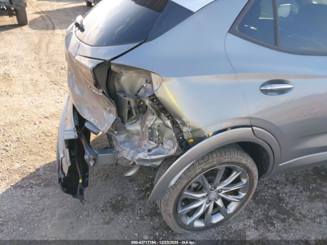 Buick Encore GX Avenir Fwd Image 12