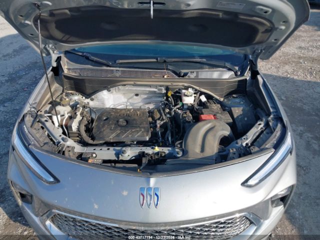 Buick Encore GX Avenir Fwd Image 10