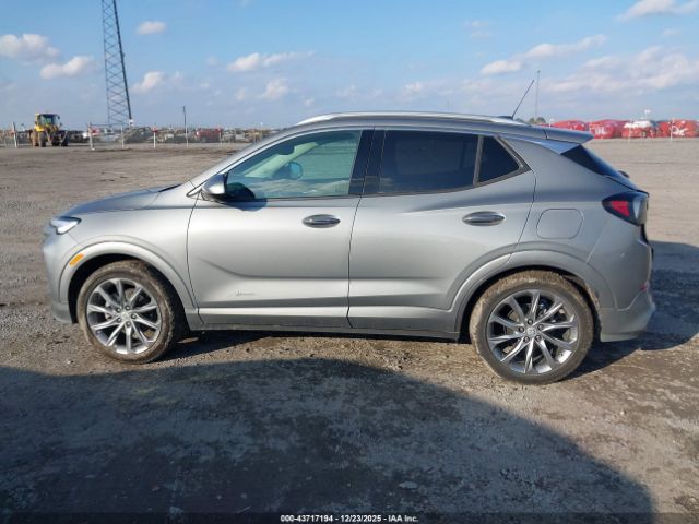 Buick Encore GX Avenir Fwd Image 15