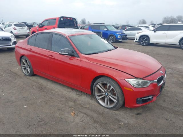BMW 3 Series Image 1