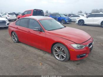  Salvage BMW 3 Series