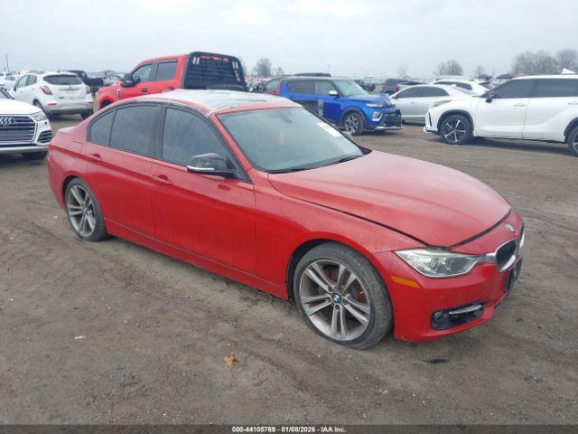  Salvage BMW 3 Series