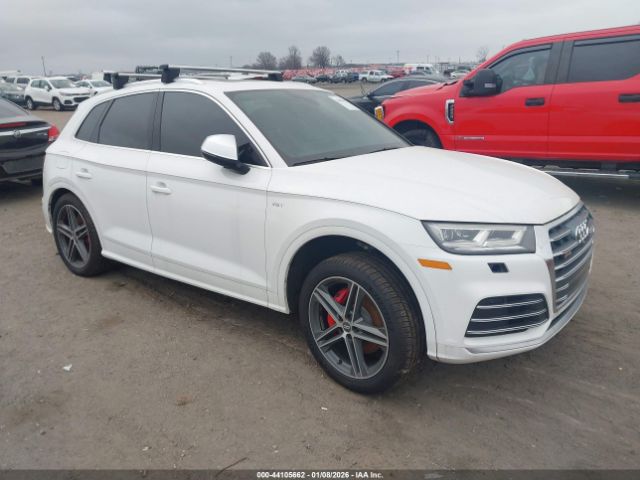 Audi Sq 3.0t Premium Plus Image 1