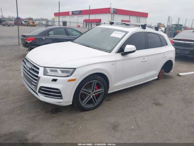 Audi Sq 3.0t Premium Plus Image 2