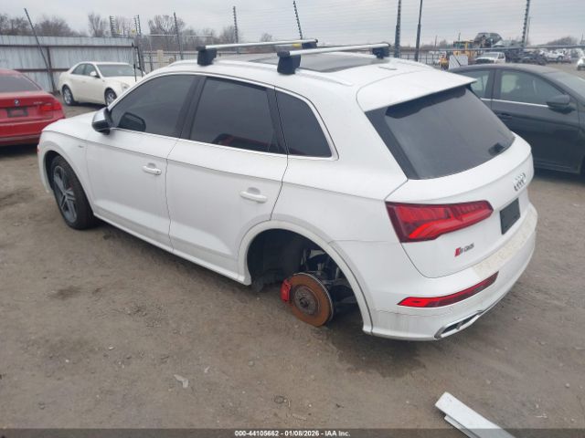 Audi Sq 3.0t Premium Plus Image 6