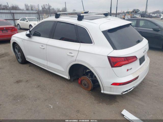 Audi Sq 3.0t Premium Plus Image 6