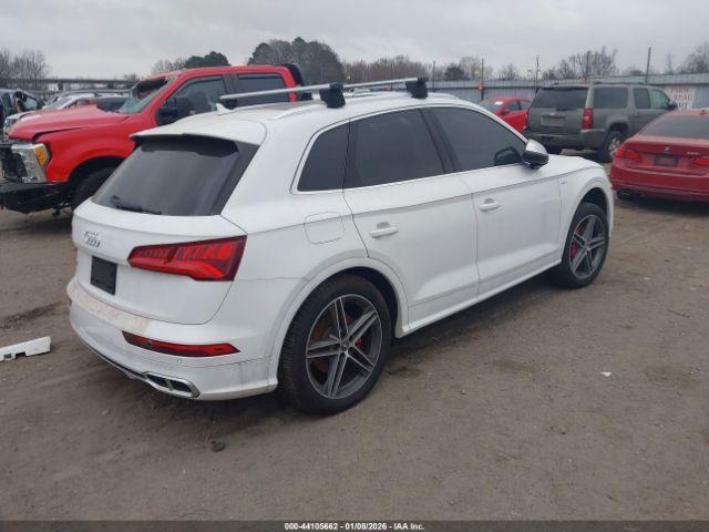 Audi Sq 3.0t Premium Plus Image 5