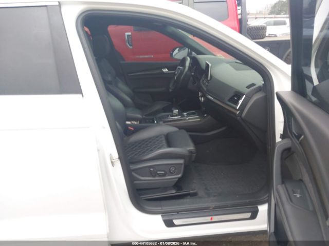 Audi Sq 3.0t Premium Plus Image 4