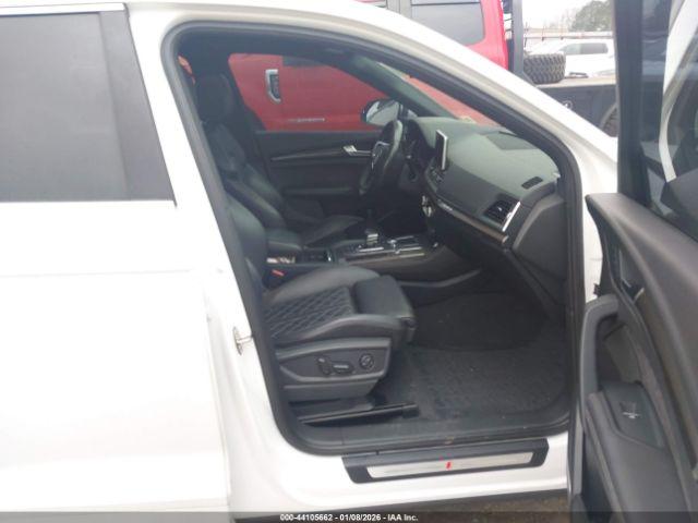 Audi Sq 3.0t Premium Plus Image 4