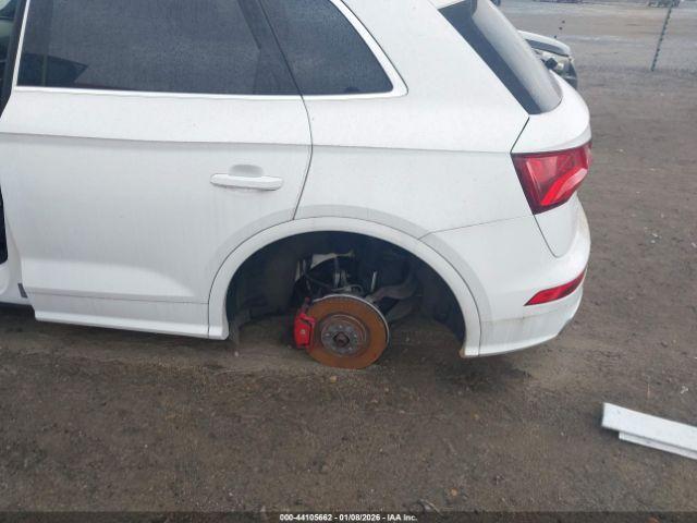 Audi Sq 3.0t Premium Plus Image 3