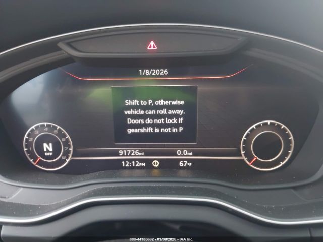 Audi Sq 3.0t Premium Plus Image 11