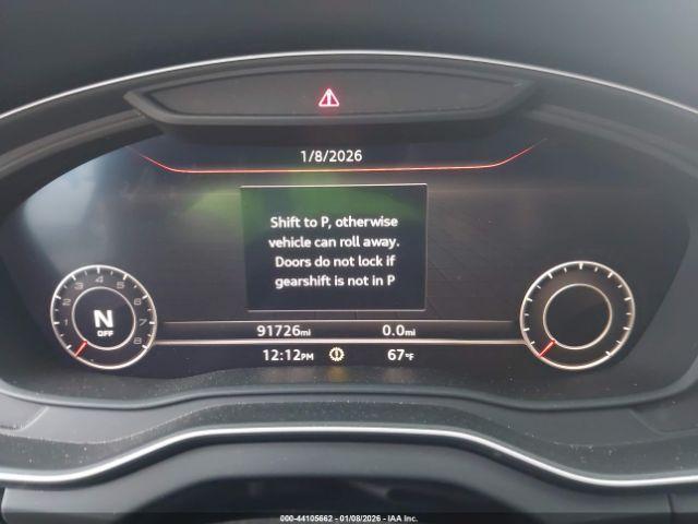 Audi Sq 3.0t Premium Plus Image 11