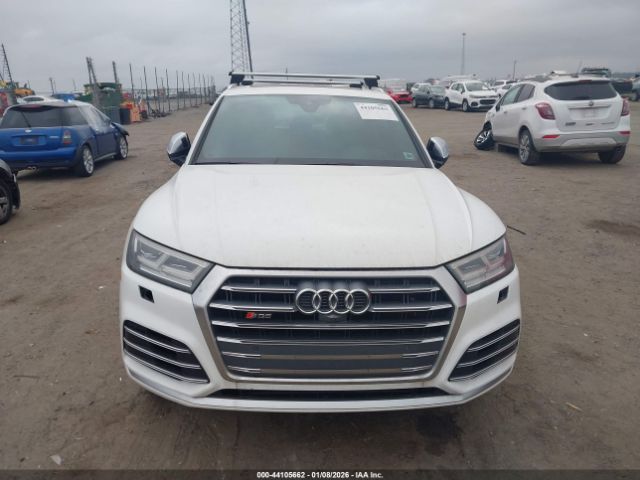 Audi Sq 3.0t Premium Plus Image 14