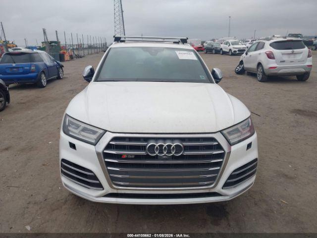 Audi Sq 3.0t Premium Plus Image 14