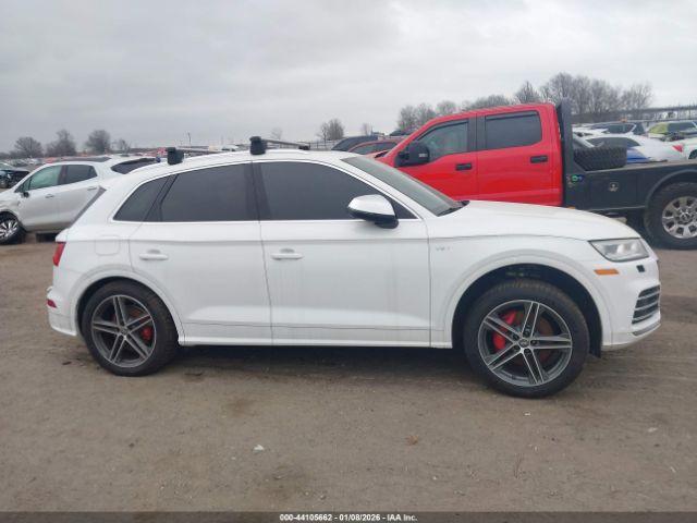 Audi Sq 3.0t Premium Plus Image 15