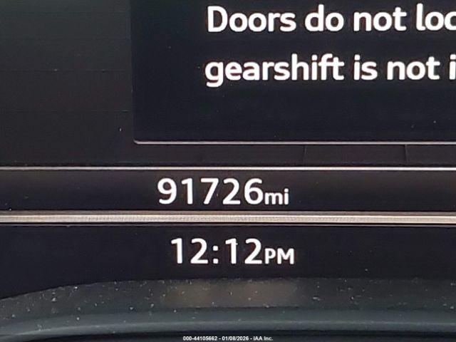 Audi Sq 3.0t Premium Plus Image 12