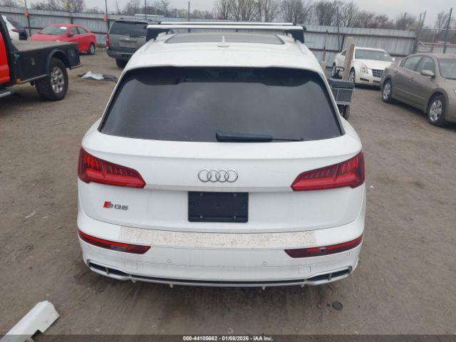 Audi Sq 3.0t Premium Plus Image 17