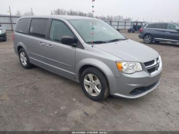  Salvage Dodge Grand Caravan