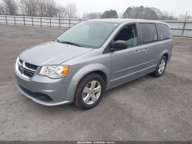 Dodge Grand Caravan Se Image 6