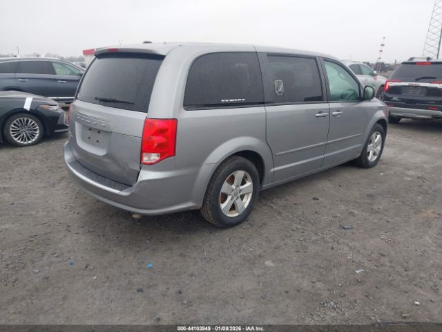 Dodge Grand Caravan Se Image 13