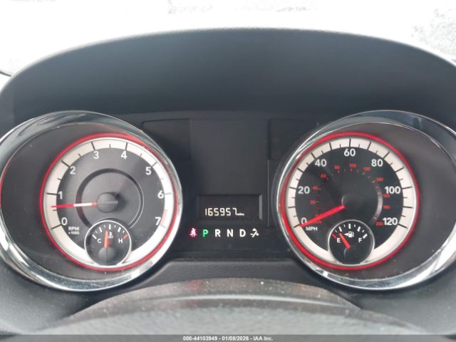 Dodge Grand Caravan Se Image 12