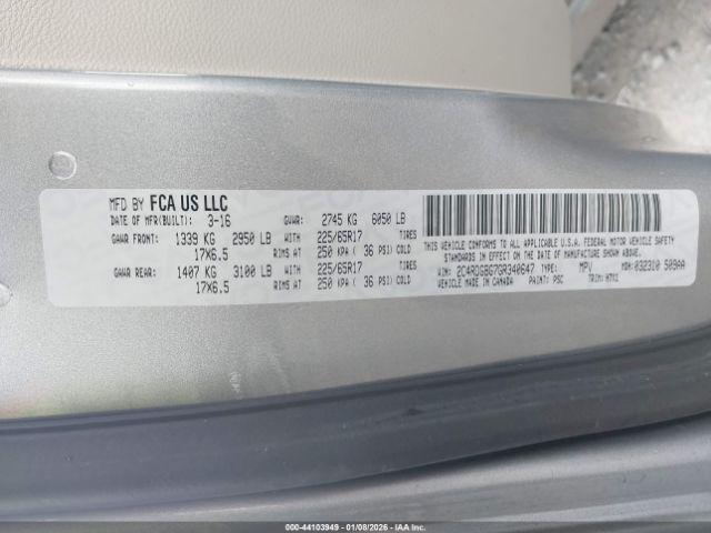 Dodge Grand Caravan Se Image 10