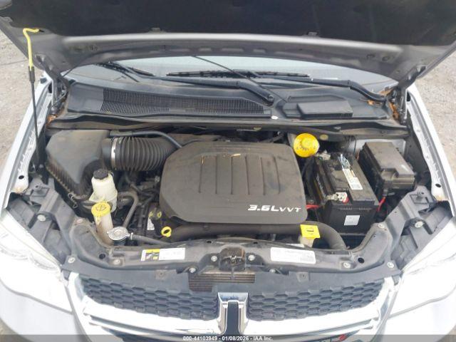 Dodge Grand Caravan Se Image 3