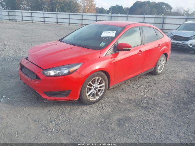 Ford Focus Se Image 4