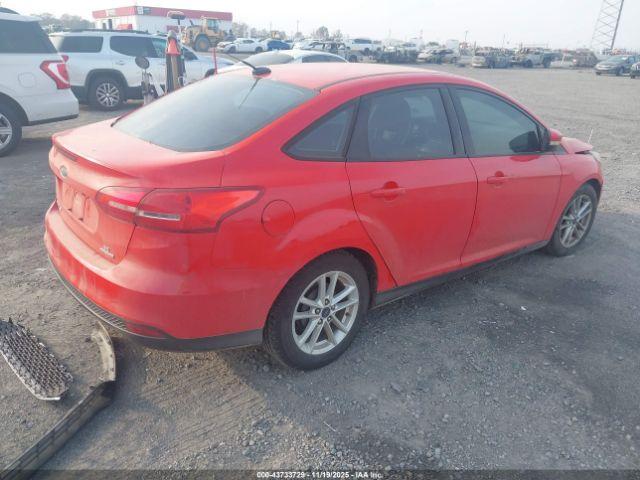 Ford Focus Se Image 3