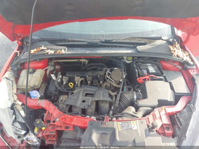 Ford Focus Se Image 7