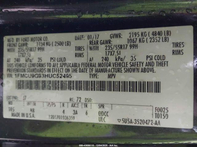 Ford Escape Se Image 8