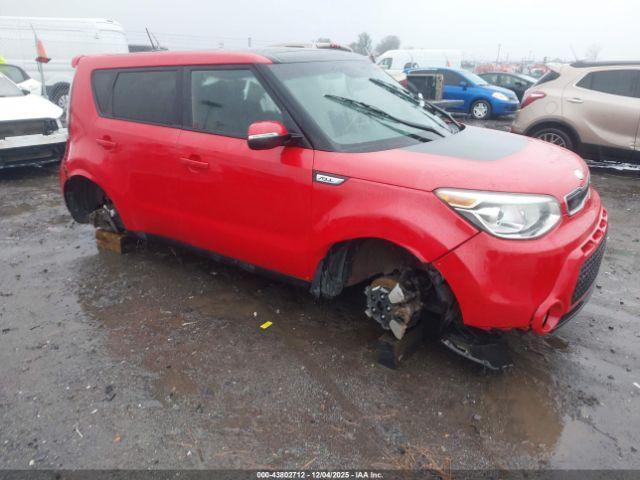  Salvage Kia Soul