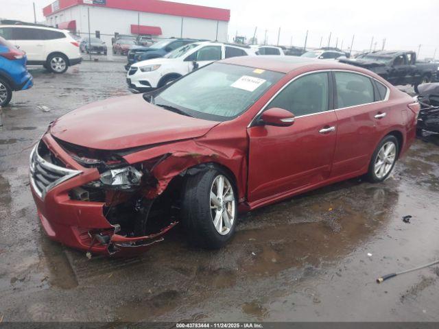 Nissan Altima 2.5 Sl Image 7