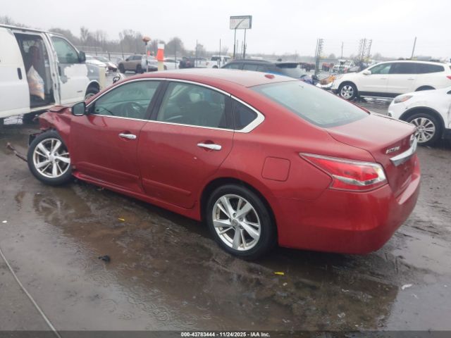 Nissan Altima 2.5 Sl Image 2