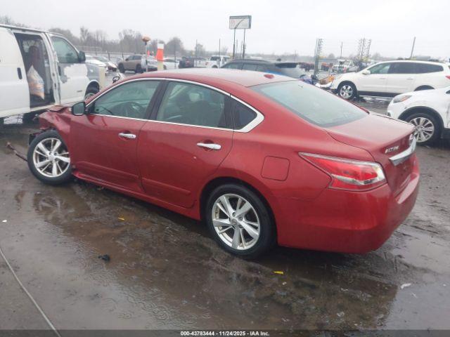 Nissan Altima 2.5 Sl Image 2