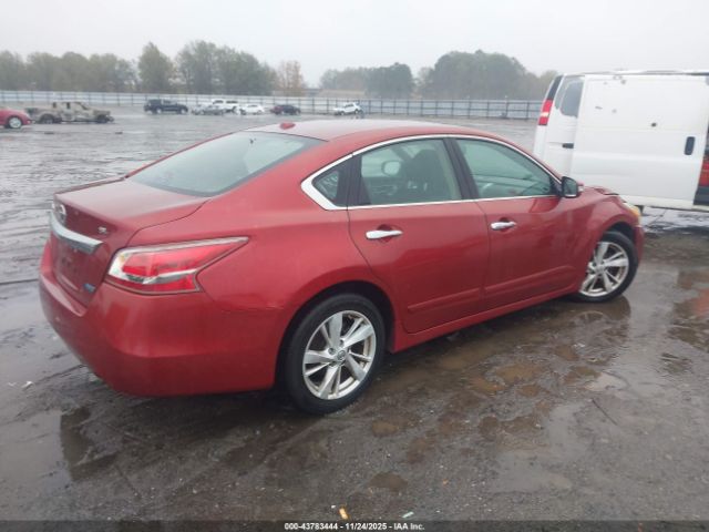 Nissan Altima 2.5 Sl Image 5
