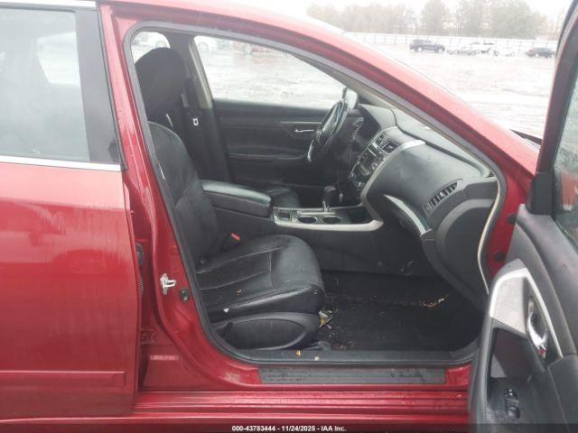 Nissan Altima 2.5 Sl Image 3