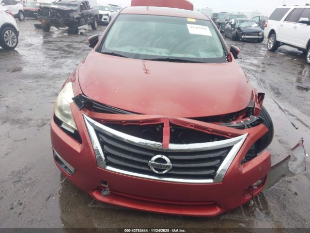 Nissan Altima 2.5 Sl Image 4