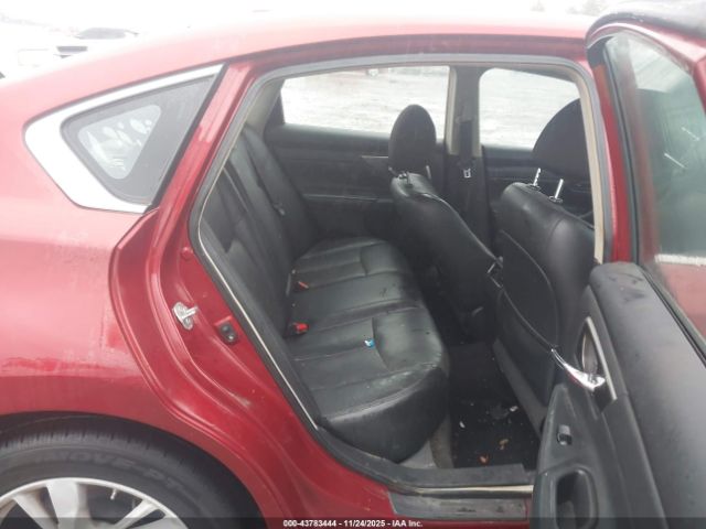 Nissan Altima 2.5 Sl Image 8