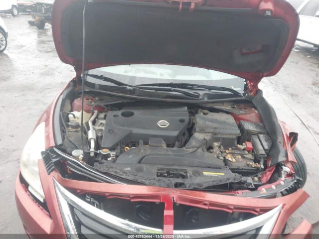 Nissan Altima 2.5 Sl Image 12